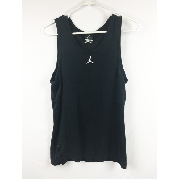 jordan dri fit tank top